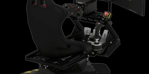 Beitragsbild des Blogbeitrags 3DOF Racing Simulator – RacingCUBE 