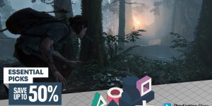 Beitragsbild des Blogbeitrags The Last of Us Part II headlines PlayStation Stores Essential Picks promotion