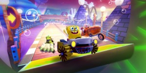 Beitragsbild des Blogbeitrags Nickelodeon Kart Racers 2 adds more customization, characters, and slime 