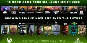 Beitragsbild des Blogbeitrags Ten New Titles, Critical Acclaim, and Exceptional Engagement Mark a Record Year for Xbox Game Studios