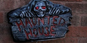 Beitragsbild des Blogbeitrags Haunted House hacks
