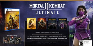 Beitragsbild des Blogbeitrags Rain, Mileena und Rambo bald in Mortal Kombat 11 Ultimate verfügbar