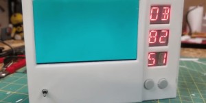 Beitragsbild des Blogbeitrags This Arduino-powered clock tells time in colors