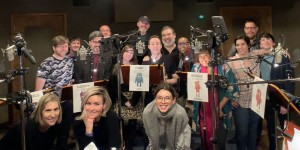 Beitragsbild des Blogbeitrags Meet the voice cast of Bugsnax, launching on PS5 and PS4 November 12