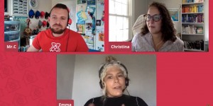 Beitragsbild des Blogbeitrags Mister C (aka Mark Calleja) interview 