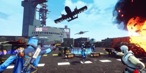 Beitragsbild des Blogbeitrags G.I. Joe: Operation Blackout Looks to the 80s for Inspiration