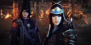 Beitragsbild des Blogbeitrags Take a tour of Nioh 2s latest expansion, Darkness in the Capital, out today