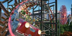 Beitragsbild des Blogbeitrags Pre-order Planet Coaster: Console Edition, coming November 10