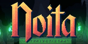 Beitragsbild des Blogbeitrags Now Available on Steam – Noita, 20% off!