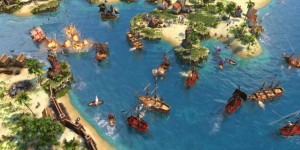 Beitragsbild des Blogbeitrags Spiele ab sofort Age of Empires III: Definitive Edition! 