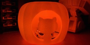 Beitragsbild des Blogbeitrags Monitor your GitHub build with a Raspberry Pi pumpkin