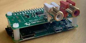 Beitragsbild des Blogbeitrags Build a multi-room audio system with Raspberry Pi
