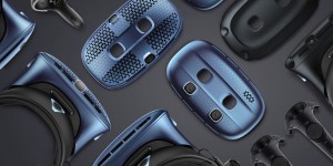 Beitragsbild des Blogbeitrags HTC VIVE Cosmos Series Recognized Among Top Product Designs of 2020