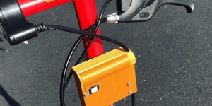 Beitragsbild des Blogbeitrags Keeping e-scooter riders off sidewalks with Arduino