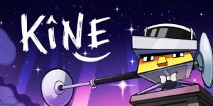 Beitragsbild des Blogbeitrags Now Available on Steam – Kine, 34% off!