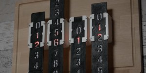 Beitragsbild des Blogbeitrags Tell time and temperature with sliding numbers