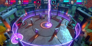 Beitragsbild des Blogbeitrags HyperBrawl Tournament: The Multiplayer Sports Brawler is Available Now on Xbox One