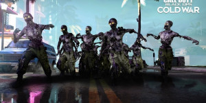 Beitragsbild des Blogbeitrags Eindrücke vom Zombies Onslaught-Modus in Call of Duty: Black Ops Cold War 