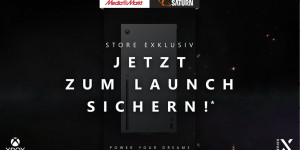 Beitragsbild des Blogbeitrags Xbox Series X jetzt wieder bei Media Markt und Saturn vorbestellbar: Nimm Deine Papercraft-Konsole direkt mit nach Hause
