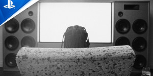 Beitragsbild des Blogbeitrags Seht euch das neue PS5 Video mit Travis Scott an