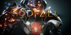 Beitragsbild des Blogbeitrags Godfall überzeugt auf PlayStation 5 mit Haptik und Schnelligkeit