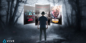 Beitragsbild des Blogbeitrags HTC VIVEs Halloween Treats