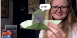 Beitragsbild des Blogbeitrags Digital making projects about protecting our planet