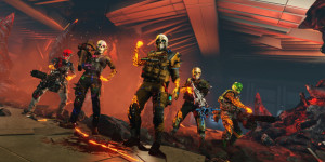 Beitragsbild des Blogbeitrags Killing Floor 2: Infernal Insurrection Halloween Event Out Now on Xbox One