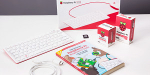 Beitragsbild des Blogbeitrags Raspberry Pi 400 specifications, benchmarks, and personal computer kit