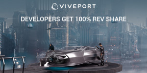 Beitragsbild des Blogbeitrags Developers Get 100% Revenue Share on Viveport for the 2020 Holidays