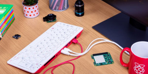 Beitragsbild des Blogbeitrags Designing Raspberry Pi 400