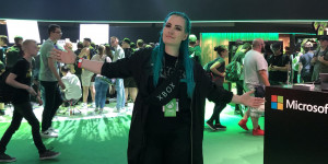 Beitragsbild des Blogbeitrags The Life of a Microsoftie – Maxi kümmert sich um den Launch der neuen Xbox