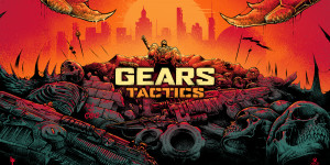 Beitragsbild des Blogbeitrags Meet Luke Preece – The Man Behind the New Gears Tactics Poster