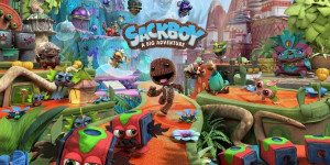 Beitragsbild des Blogbeitrags Online multiplayer comes to Sackboy: A Big Adventure later this year 