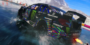 Beitragsbild des Blogbeitrags Dirt 5 Launch Day – Revealing the Past, Present, and Future of the Off-Road Racer 