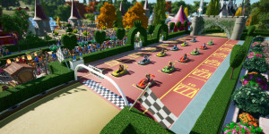 Beitragsbild des Blogbeitrags Planet Coaster: Console Edition, Out Now on Xbox Series X|S and Xbox One 