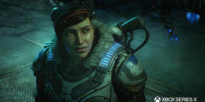 Beitragsbild des Blogbeitrags Gears 5 Relaunches on Xbox Series X|S and Drops Bombs with WWEs Batista as Marcus