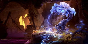 Beitragsbild des Blogbeitrags Ori and the Will of the Wisps Embraces the Power of Xbox Series X|S