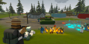 Beitragsbild des Blogbeitrags Try to Survive in the Open-World, Zombie-Infested Sandbox of Unturned 