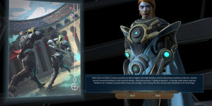 Beitragsbild des Blogbeitrags Age of Wonders: Planetfall – Star Kings Introduces a Bright Future in a Bleak Universe