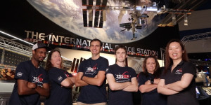 Beitragsbild des Blogbeitrags Q&A with NASA engineers behind Raspberry Pi–powered ISS Mimic 