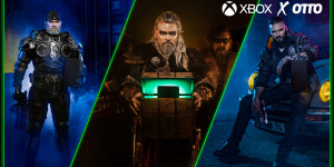 Beitragsbild des Blogbeitrags Otto, Microsoft & Maul Cosplay machen zum Start von Xbox Series X|S aus ahnungslosen Fans Live-Action-Helden 