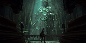 Beitragsbild des Blogbeitrags Einer der auszog, das Fürchten zu lernen: Die Welt von Demons Souls