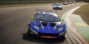 Beitragsbild des Blogbeitrags The 2020 GT World Challenge Pack DLC Races to Assetto Corsa Competizione This Winter 
