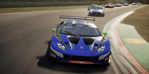 Beitragsbild des Blogbeitrags The 2020 GT World Challenge Pack DLC Races to Assetto Corsa Competizione This Winter