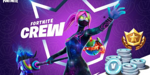 Beitragsbild des Blogbeitrags Fortnite kündigt das monatliche Abonnement Fortnite Crew an
