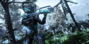 Beitragsbild des Blogbeitrags Warframe bullet-jumps to PS5 this Thursday