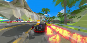 Beitragsbild des Blogbeitrags Hotshot Racing: Big Boss Bundle DLC Available Now for Free