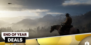 Beitragsbild des Blogbeitrags PlayStation Stores End of Year Deals promotion starts today