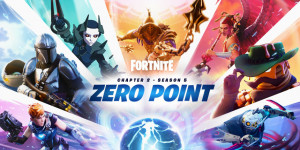 Beitragsbild des Blogbeitrags The Hunt Is on in Fortnite: Chapter 2 – Season 5